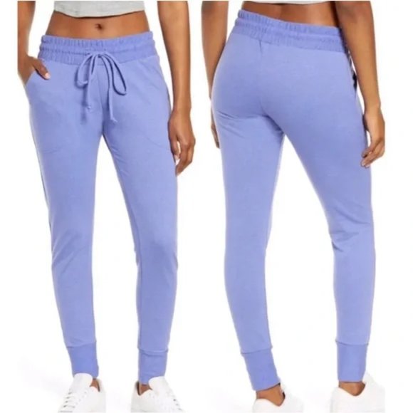 FP MOVEMENT / S / Women's Sunny Skinny French Terry Mid-Rise Sweatpants Joggers - Picture 1 of 14